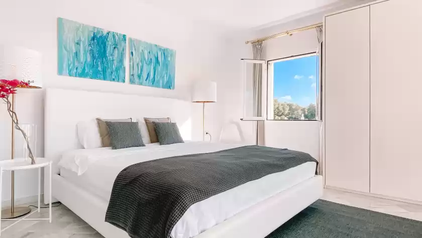 Ferienhaus auf Villa perla blanca, Jesús