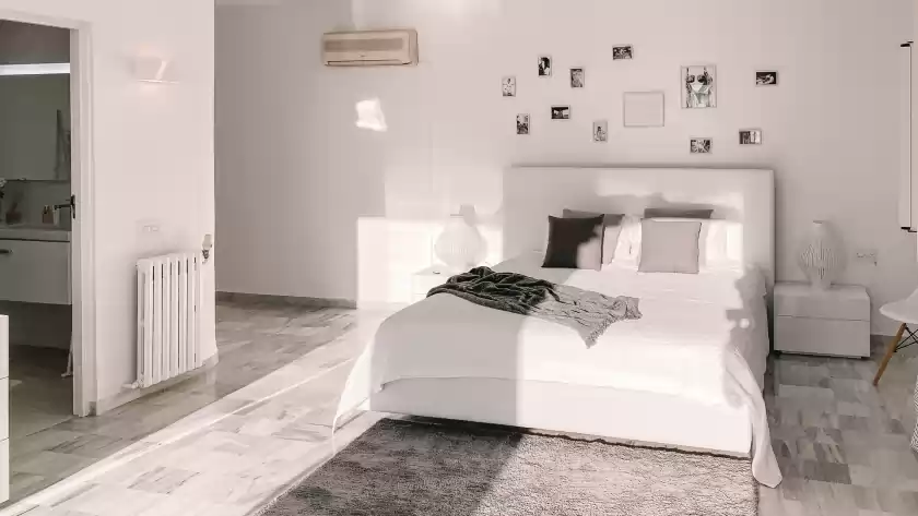 Ferienhaus auf Villa perla blanca, Jesús