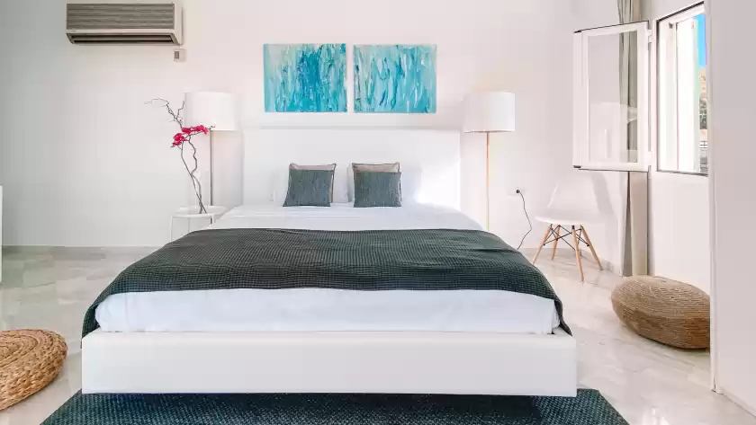 Ferienhaus auf Villa perla blanca, Jesús