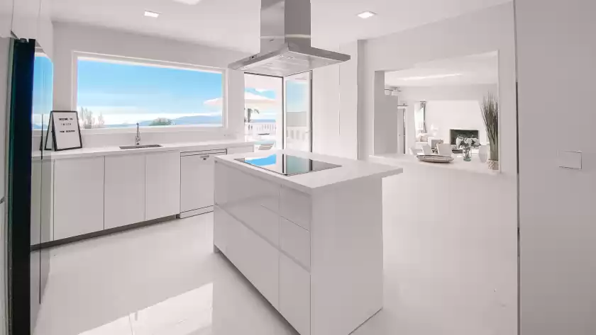 Ferienhaus auf Villa perla blanca, Jesús