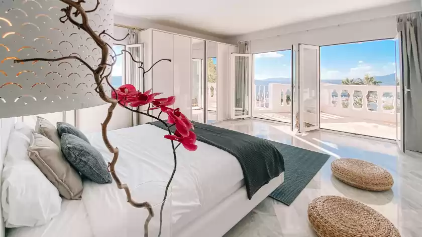 Ferienhaus auf Villa perla blanca, Jesús