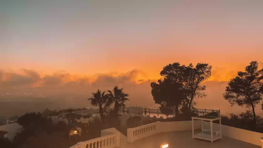 Ferienhaus auf Villa perla blanca, Jesús