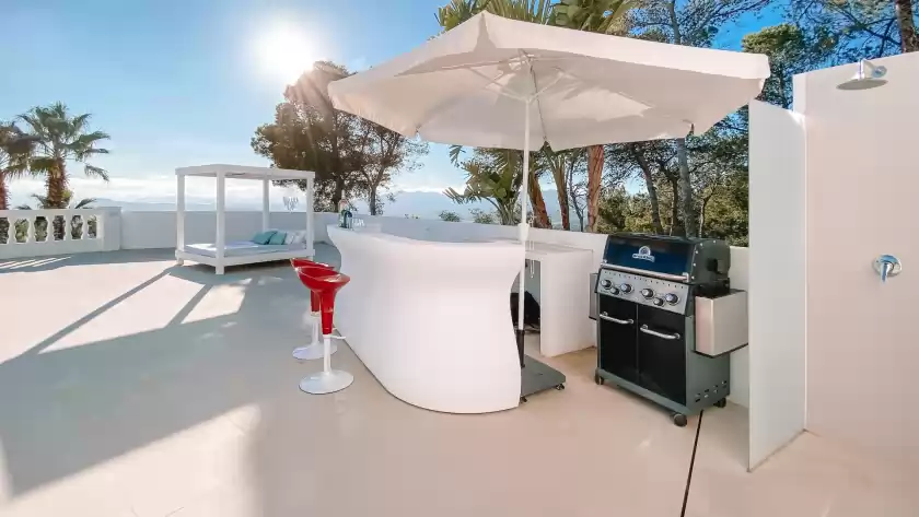 Ferienhaus auf Villa perla blanca, Jesús