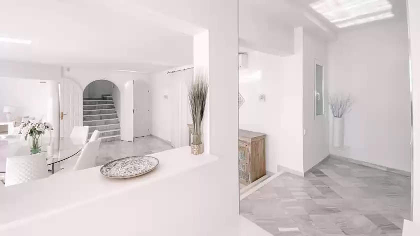 Ferienhaus auf Villa perla blanca, Jesús