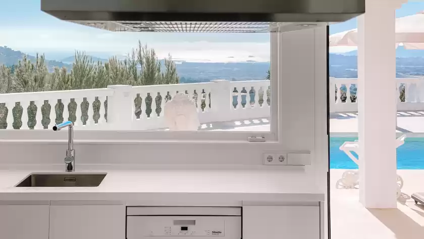 Ferienhaus auf Villa perla blanca, Jesús