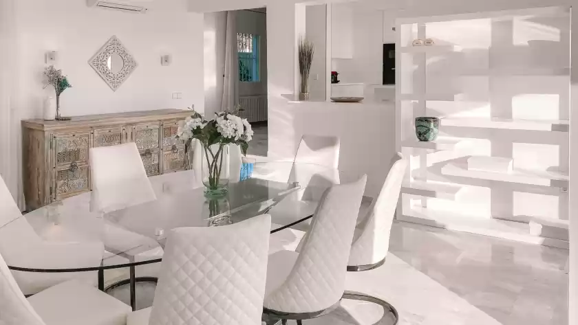 Ferienhaus auf Villa perla blanca, Jesús