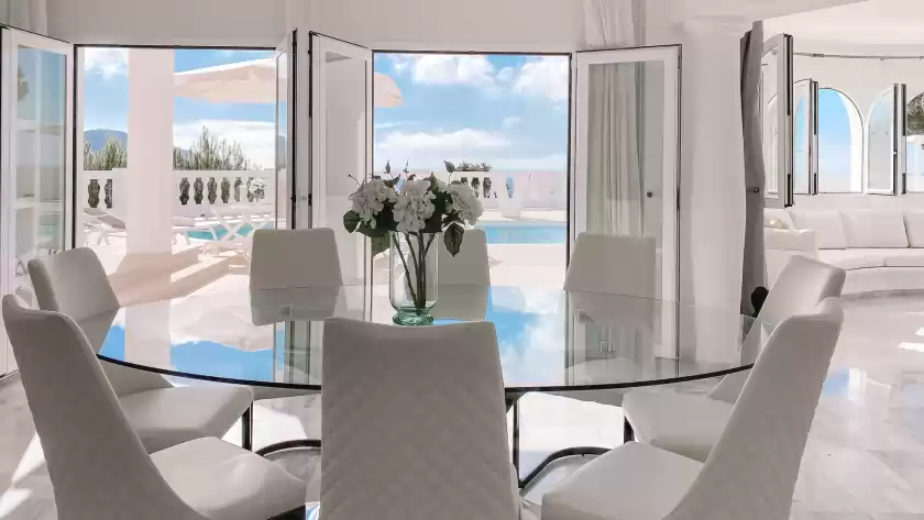 Ferienhaus auf Villa perla blanca, Jesús