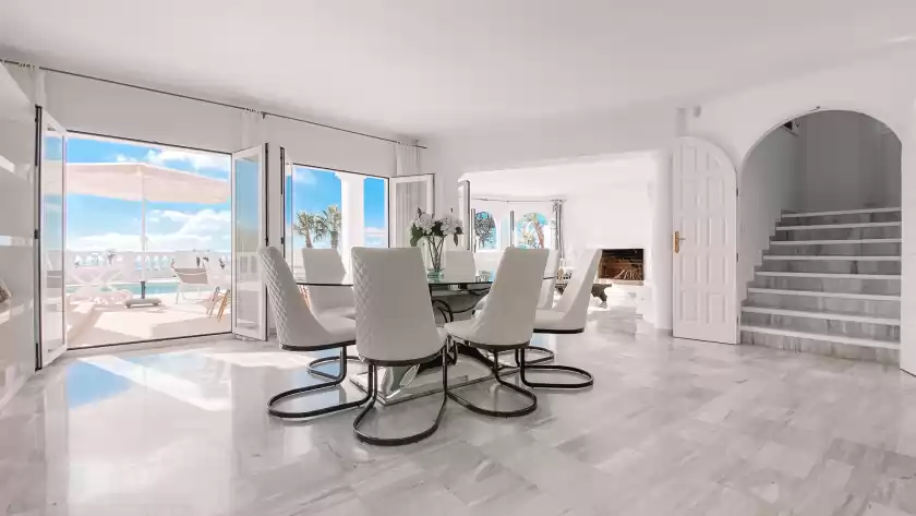 Ferienhaus auf Villa perla blanca, Jesús