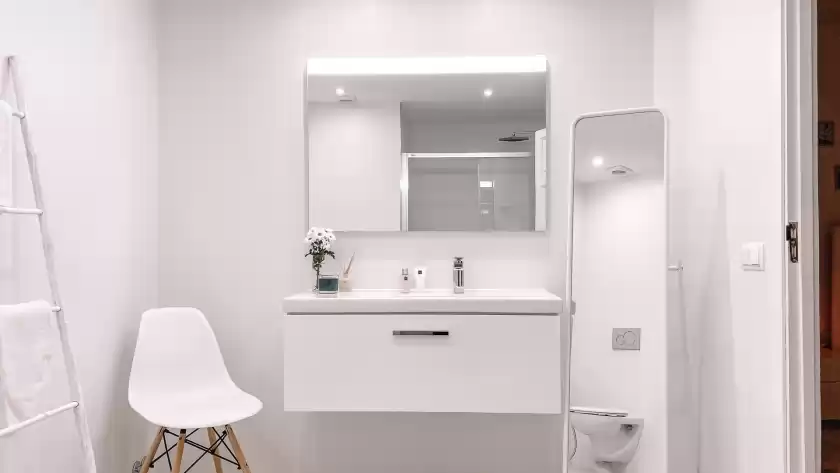 Ferienhaus auf Villa perla blanca, Jesús