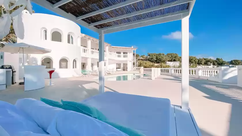 Ferienhaus auf Villa perla blanca, Jesús