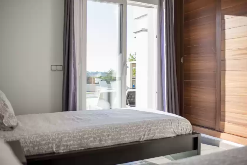 Ferienhaus auf Villa pins, Buscastell