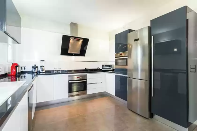 Ferienhaus auf Villa pins, Buscastell