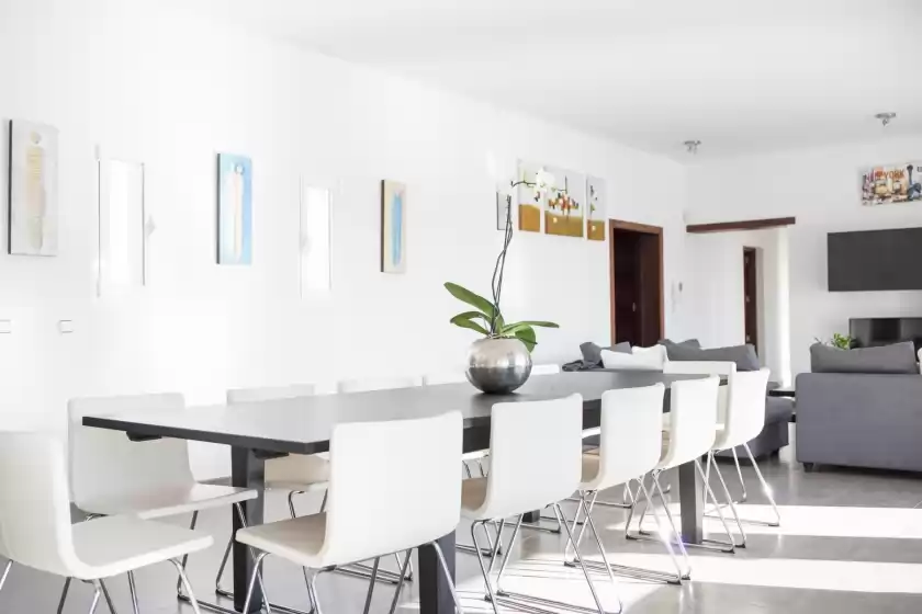 Ferienhaus auf Villa pins, Buscastell