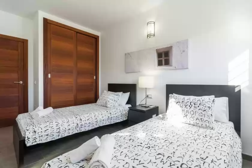 Ferienhaus auf Villa pins, Buscastell