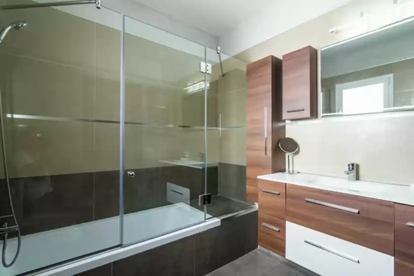 Ferienhaus auf Villa pins, Buscastell