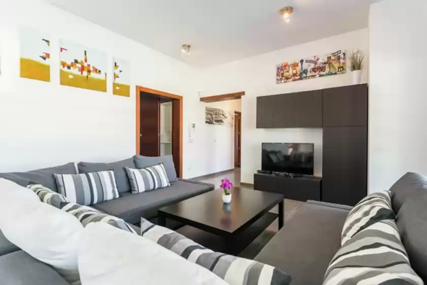 Ferienhaus auf Villa pins, Buscastell
