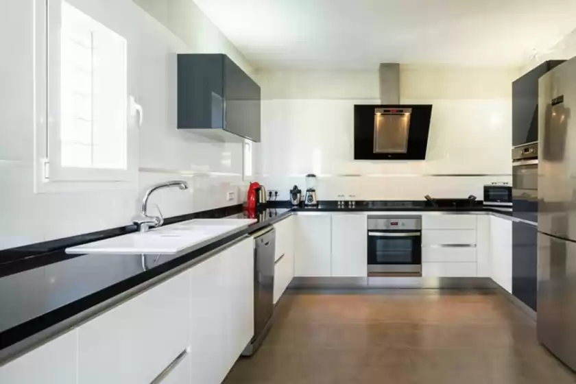 Ferienhaus auf Villa pins, Buscastell
