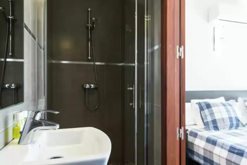 Ferienhaus auf Villa pins, Buscastell