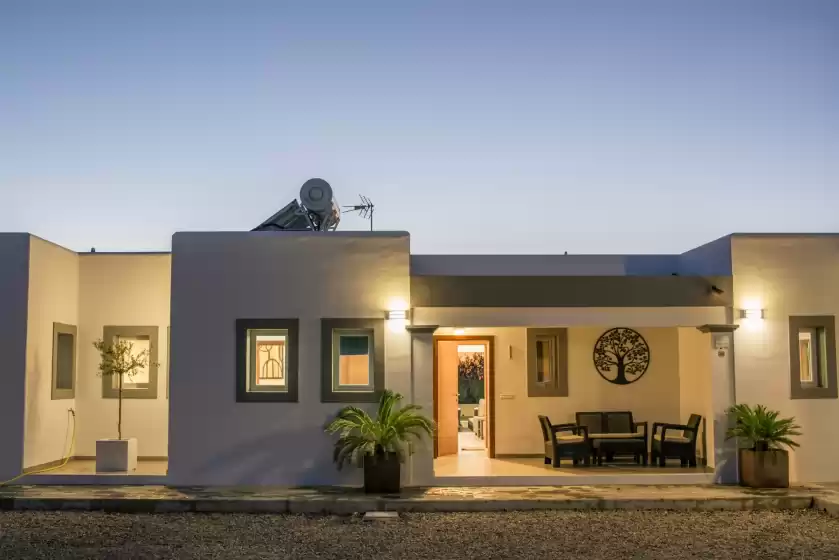 Ferienhaus auf Villa pins, Buscastell