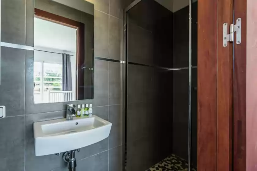 Ferienhaus auf Villa pins, Buscastell