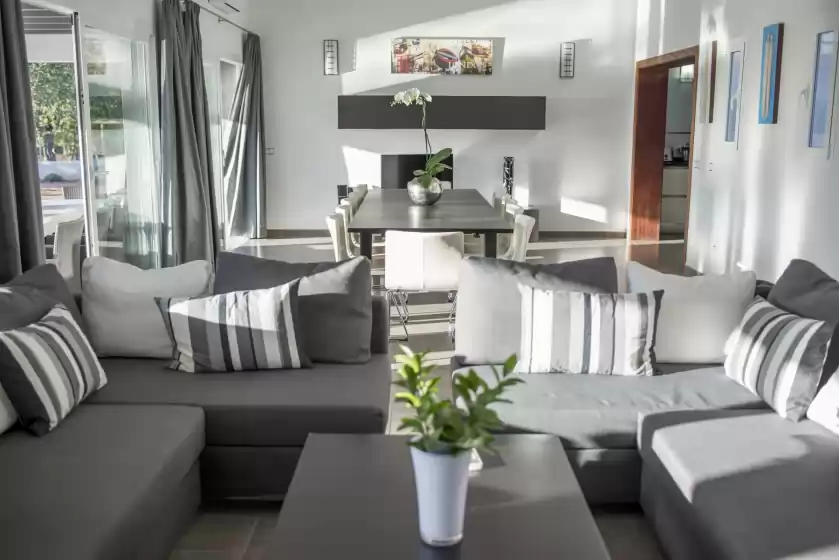 Ferienhaus auf Villa pins, Buscastell