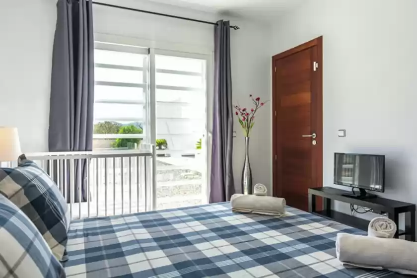 Ferienhaus auf Villa pins, Buscastell