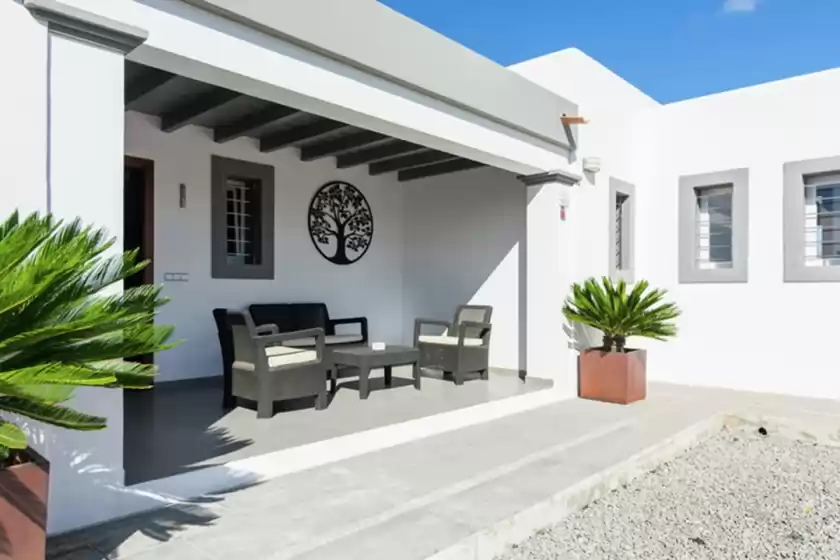 Ferienhaus auf Villa pins, Buscastell