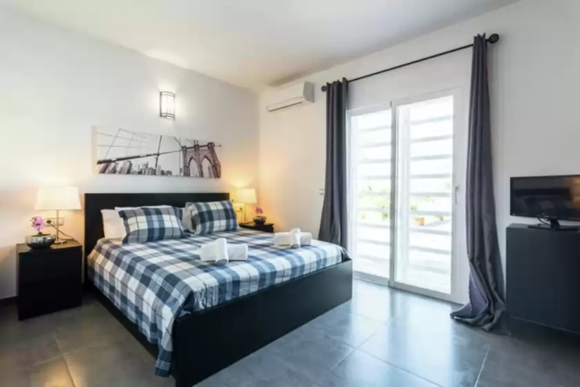 Ferienhaus auf Villa pins, Buscastell