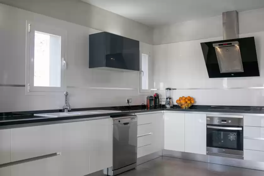 Ferienhaus auf Villa pins, Buscastell