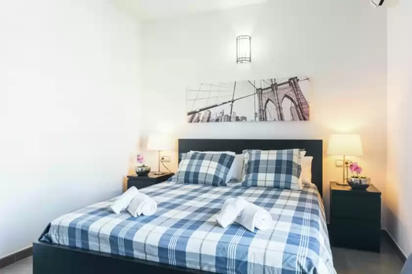 Ferienhaus auf Villa pins, Buscastell