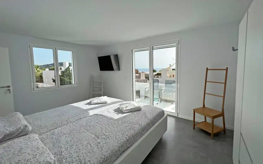 Ferienhaus auf Villa reial, Sant Josep de sa Talaia