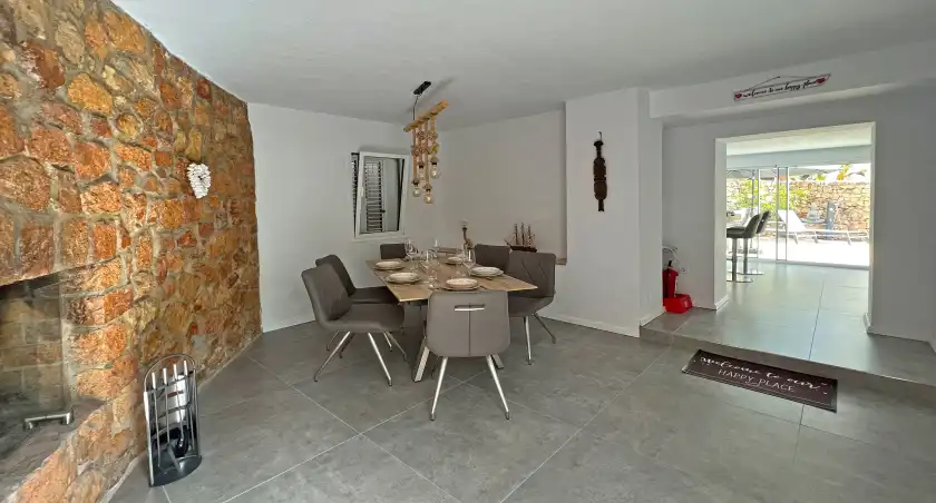 Ferienhaus auf Villa reial, Sant Josep de sa Talaia