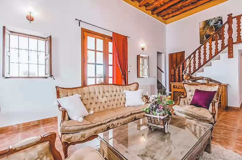 Ferienhaus auf Villa reina, Santa Gertrudis de Fruitera