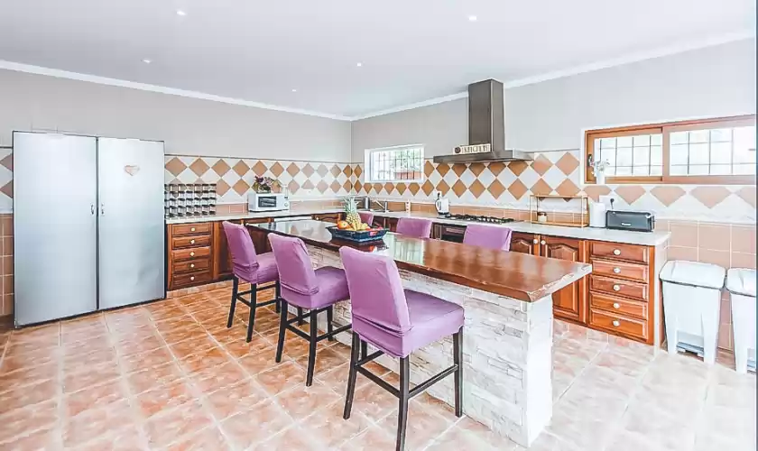 Ferienhaus auf Villa reina, Santa Gertrudis de Fruitera