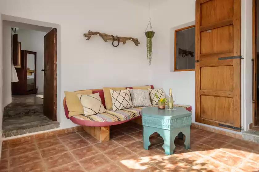 Ferienhaus auf Villa reina, Santa Gertrudis de Fruitera