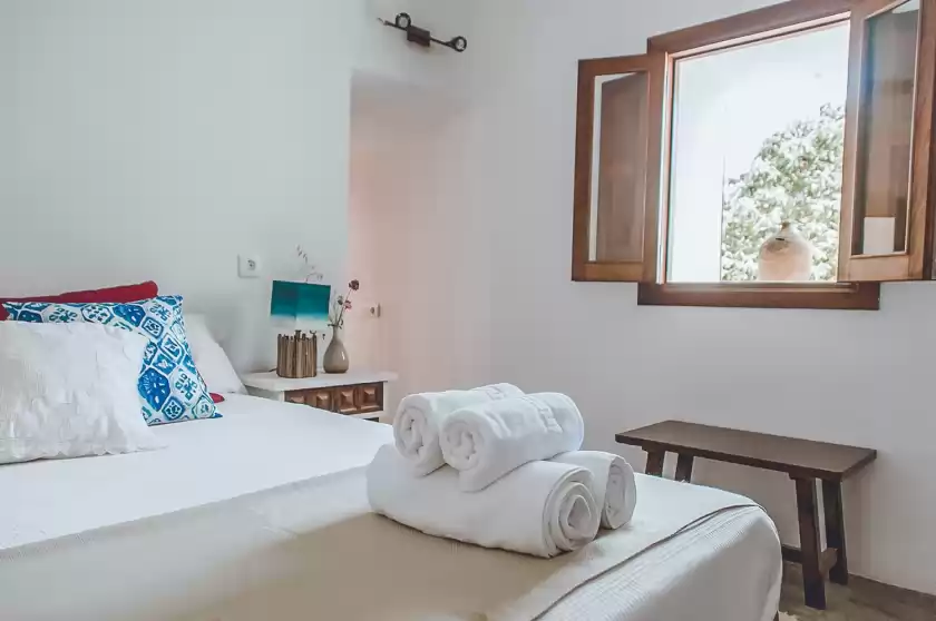 Ferienhaus auf Villa reina, Santa Gertrudis de Fruitera