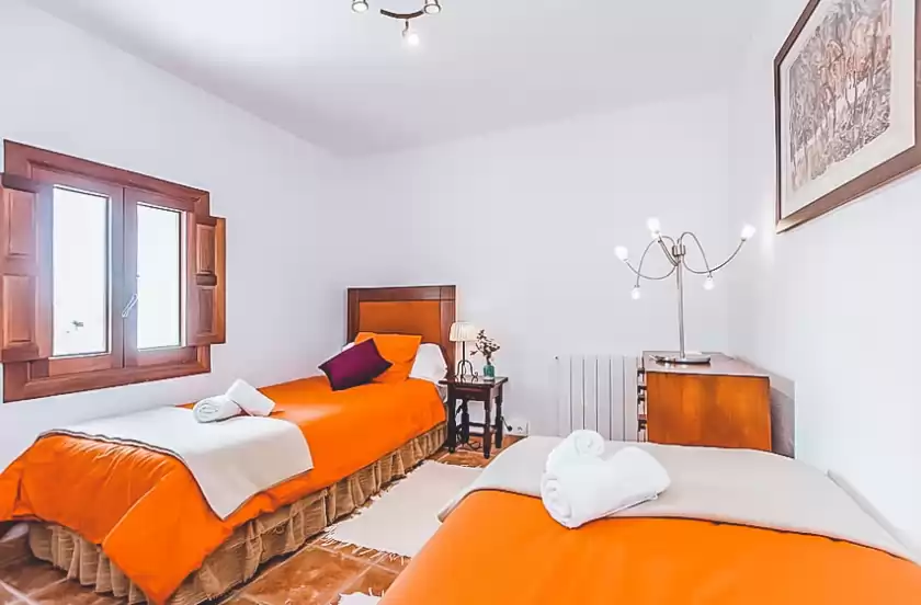 Ferienhaus auf Villa reina, Santa Gertrudis de Fruitera