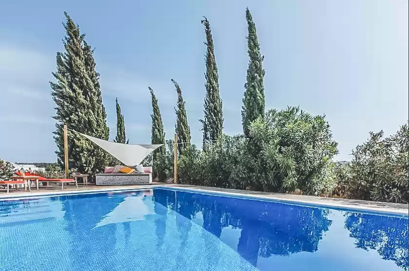 Ferienhaus auf Villa reina, Santa Gertrudis de Fruitera