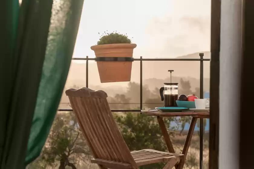 Ferienhaus auf Villa reina, Santa Gertrudis de Fruitera