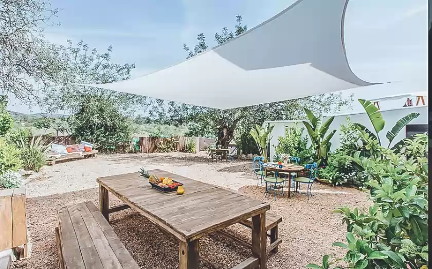 Ferienhaus auf Villa reina, Santa Gertrudis de Fruitera