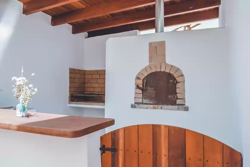 Ferienhaus auf Villa reina, Santa Gertrudis de Fruitera