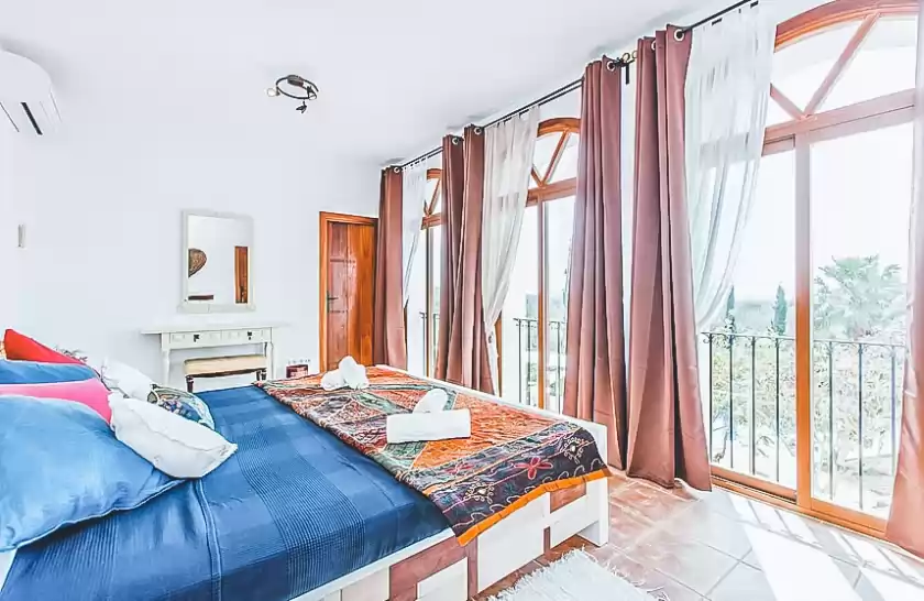 Ferienhaus auf Villa reina, Santa Gertrudis de Fruitera
