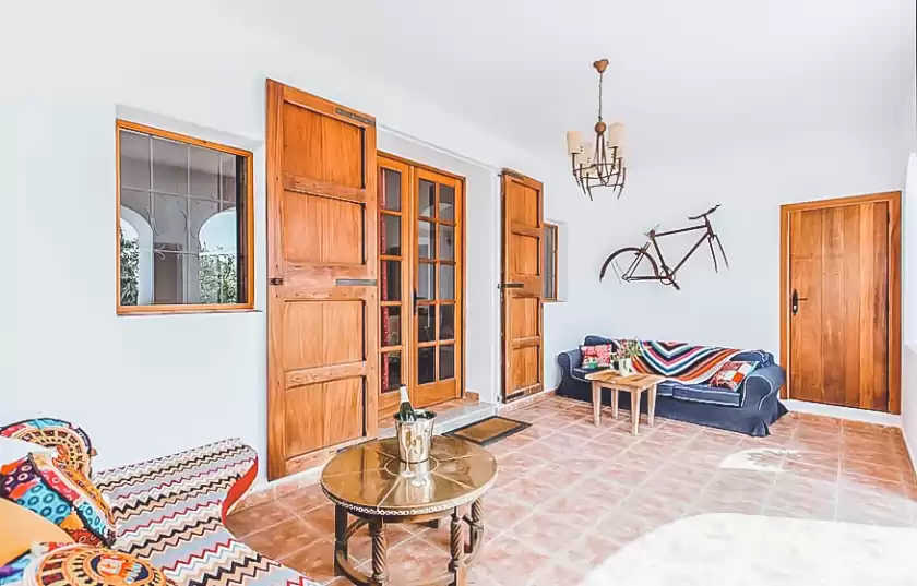 Ferienhaus auf Villa reina, Santa Gertrudis de Fruitera