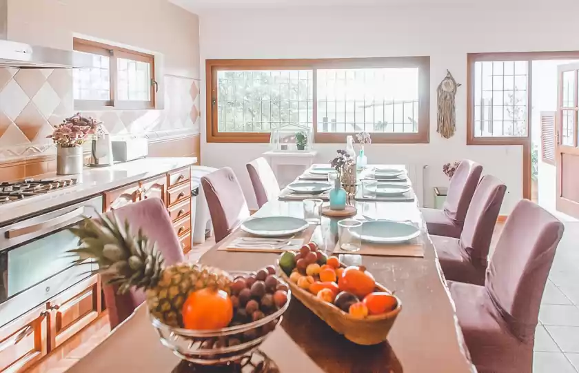 Ferienhaus auf Villa reina, Santa Gertrudis de Fruitera