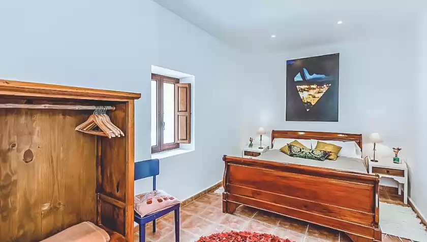 Ferienhaus auf Villa reina, Santa Gertrudis de Fruitera