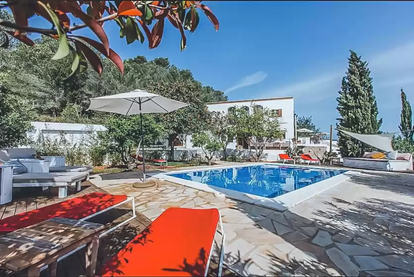 Ferienhaus auf Villa reina, Santa Gertrudis de Fruitera