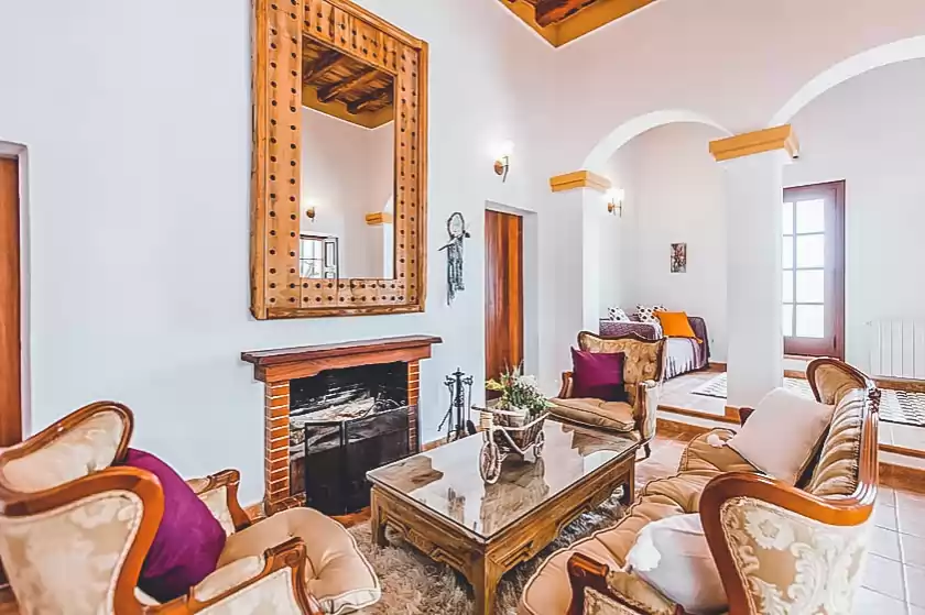 Ferienhaus auf Villa reina, Santa Gertrudis de Fruitera