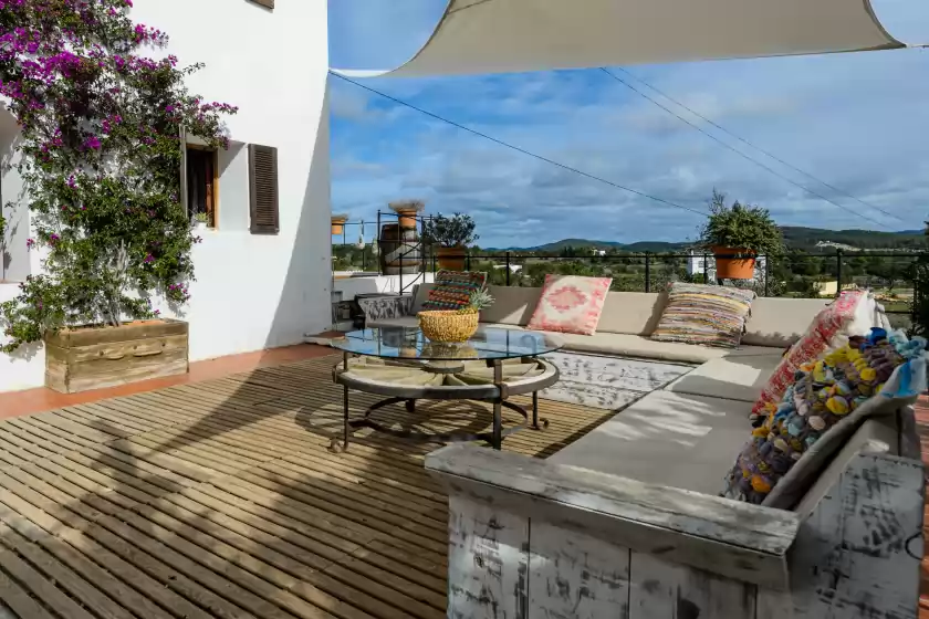 Ferienhaus auf Villa reina, Santa Gertrudis de Fruitera