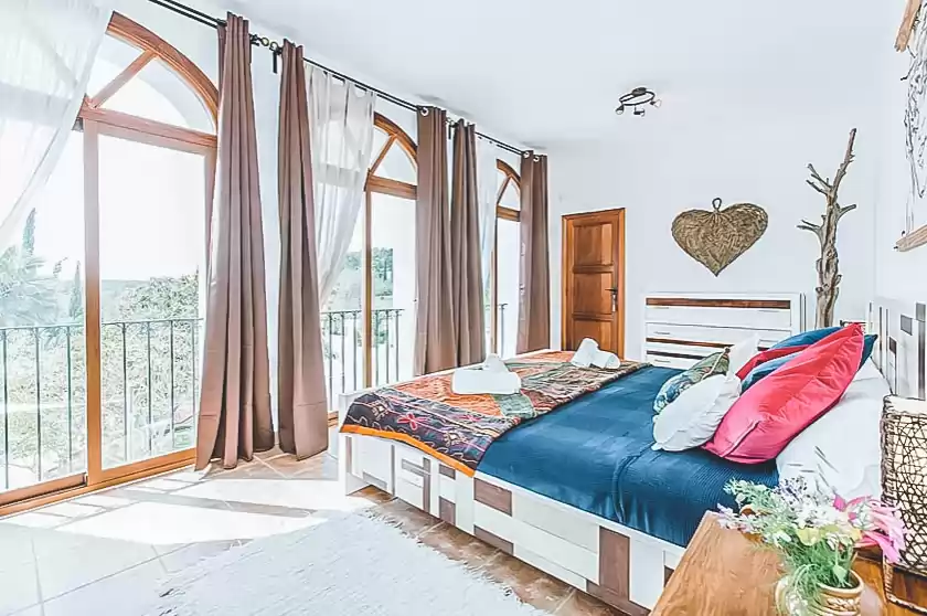 Ferienhaus auf Villa reina, Santa Gertrudis de Fruitera