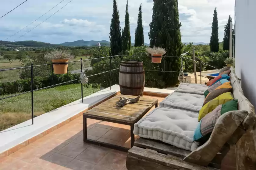 Ferienhaus auf Villa reina, Santa Gertrudis de Fruitera